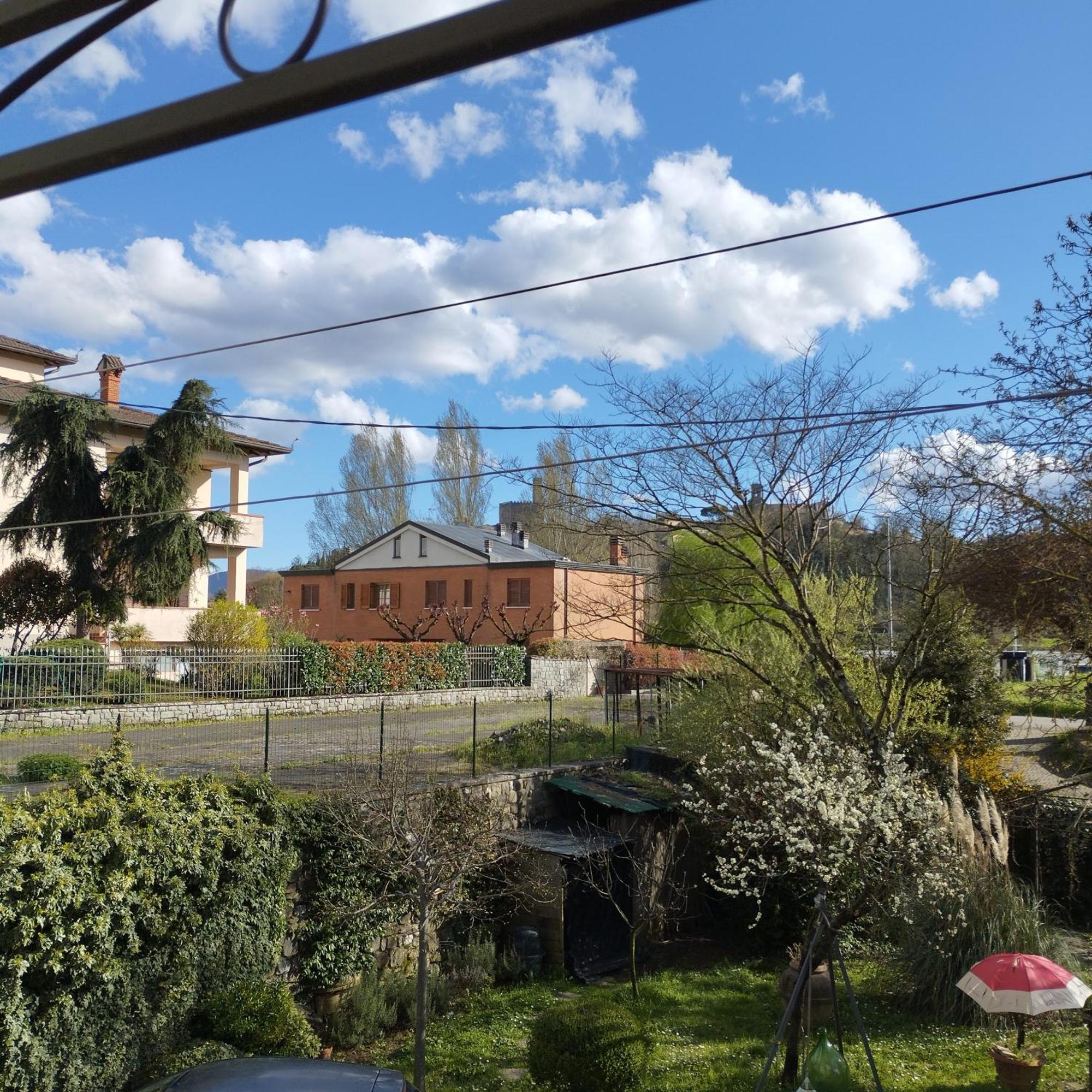 דירות פופי Casa Ugo מראה חיצוני תמונה