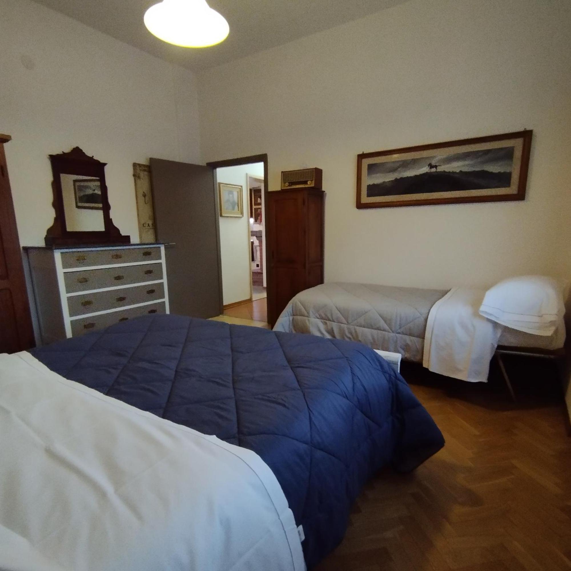 דירות פופי Casa Ugo מראה חיצוני תמונה